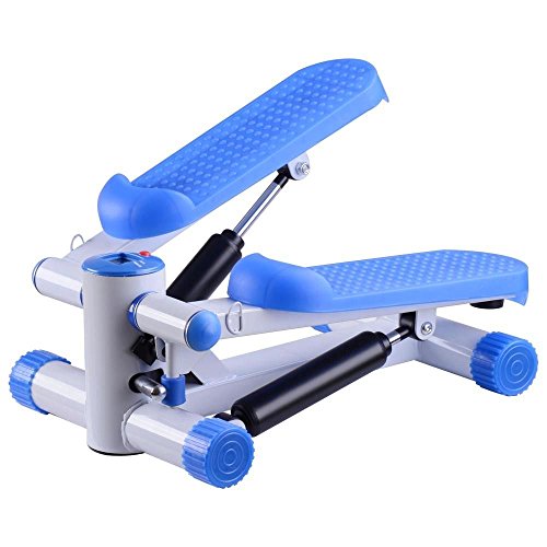 Air Stair Climber Stepper Exercise Machine Aerobic Fitness Durable Equipment