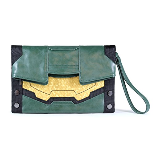Preisvergleich Produktbild Halo Master Chief Clutch Bag