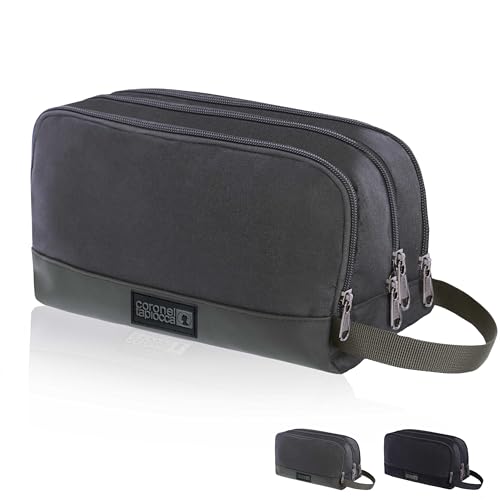 Coronel Tapiocca - Neceser Viaje para Hombre | Bolsa de Aseo...
