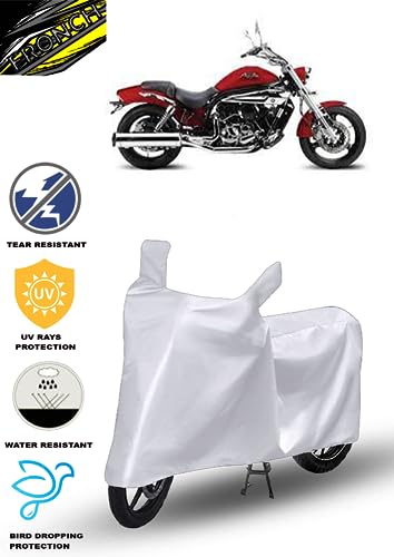 Image of FRONCH Waterproof Bike Cover for HYOSUNG GV650 Aquila