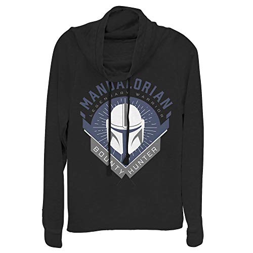 Top Star Wars Mandalorian à manches longues pour vos soirées cocooning