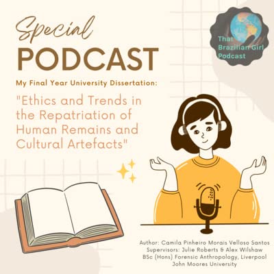 Special Episode- My Dissertation!