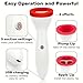 Generic Electric Lip Vacuum Plumper, Bigger Lip Suction Plumper Tool, USB Charging, Lip Plumping Device, Lip Sucker Plumper Tool, Lip Augmentation Beauty Device (2Pcs)