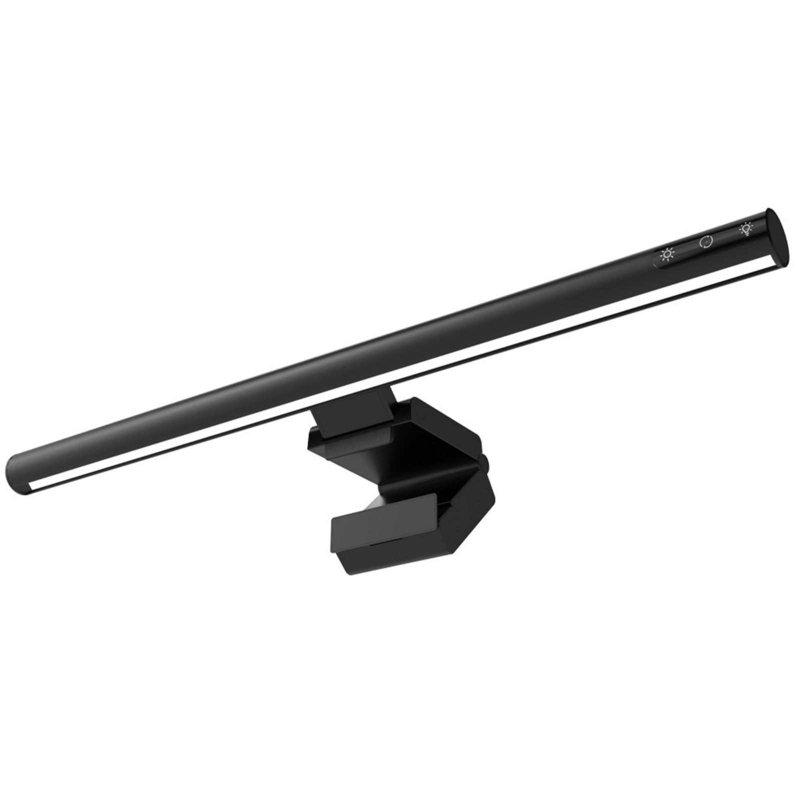 Elnwnnkc Brightness Touch Sensitive Screen Lamp Light with Timer 5 Mode USB C Rechargeable Eye Protections Lamp Touch Dimmable Monitor Light