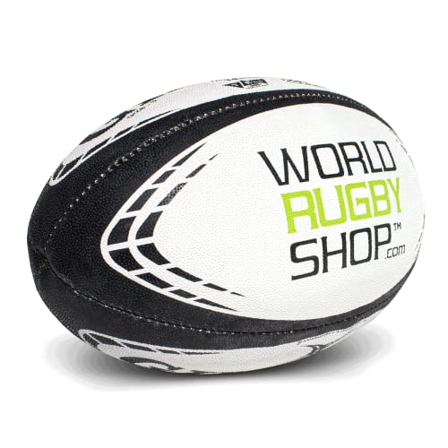 image for World Rugby Shop X Gilbert G-TR4000 Rugby Ball Size 3 - Durable Rugby 