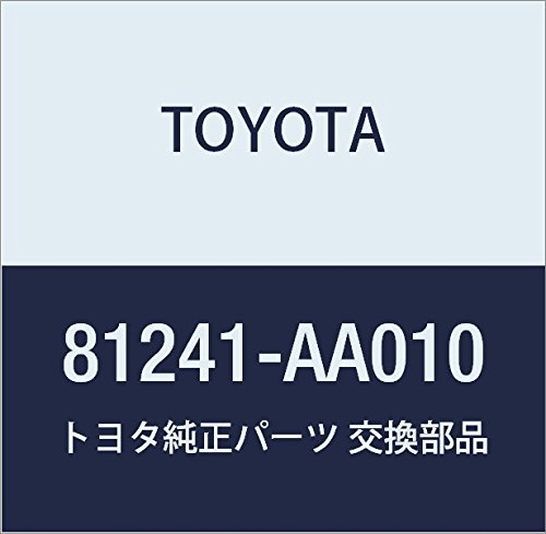 Amazon.co.jp: TOYOTA (トヨタ) 純正部品 ルーム ランプ レンズ NO.1
