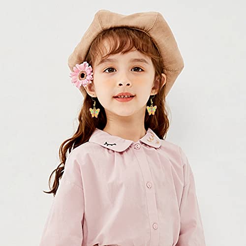 36 Pairs Cute Weird Fun Earrings For Teen Girls Unique Funky Cool Earrings Butterfly Mushroom Heart Flower Moon Cat Cherry Frog Funny Aesthetic Dangle Earrings For Women Multipack #TOP2