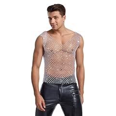 Big Rhinestone/White