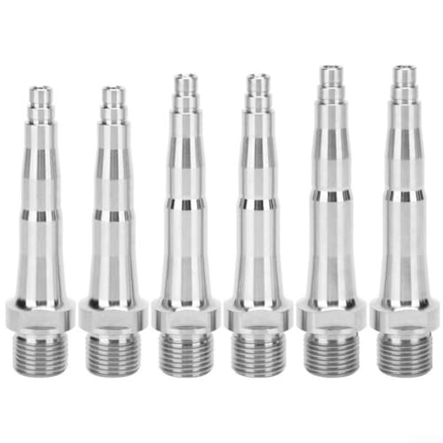 Ejes de eje de pedal ultraligeros para mejorar el rendimiento ligero para modelos SpeedPlay (TC4 Opciones de tamaño 73/76/78 mm) (73 mm)