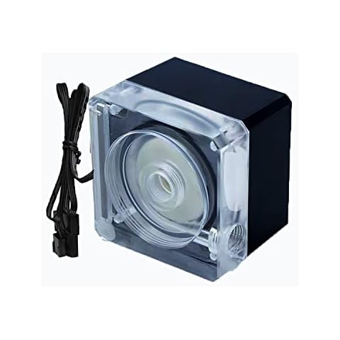 CPU Water Cooler Pump for PC Water Cooling Systems Cover
