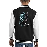 Kinder Jacke Cloud City 7 Dragon Ball Z Goku Vs Bills Kid\'s Varsity Jacket