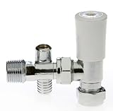 Drayton 808901-0 15 Mm En ngulo Detentor Con Drainoff