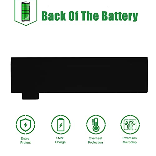 Image of 01AV423 SB10K97580 Laptop Battery Replacement for Lenovo ThinkPad T470 T480 A475 A485 T570 T580 P51S P52S TP25 Series 61 4X50M08810 01AV422 SB10K97579 01AV424 01AV452 01AV490 11.4V 24Wh