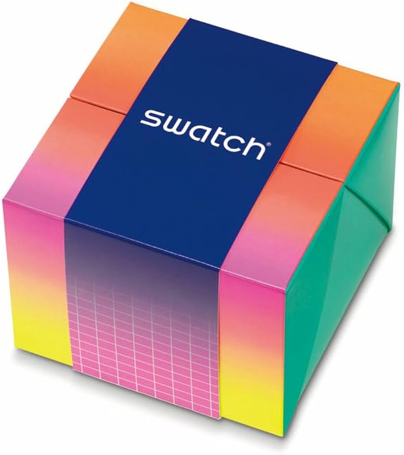時計 SWATCH BLINDED BY NEON SB05K400 SB05K400 - SWATCH BLINDED BY NEON - Swatch® Official Store