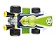 2,4GHz Mario Kart(TM) Mini RC, Yoshi (Paperbox)