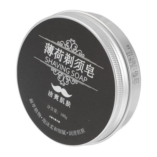 IWOWHERO Jabón De Afeitar Crema De Afeitar Facial Accesorios Para Adultos Accesorios Para Aspiradoras Potentes Crema De Afeitar Crema De Afeitar Para Hombres Crema De Afeitar Hecha A Mano