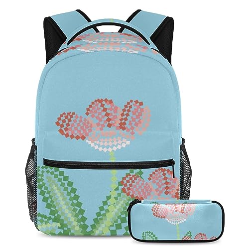 Sac à dos daypack ergonomique pour soulager le dos des adolescents