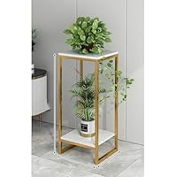 Amazon.co.jp: [ムリョ] 花台 アイアン製 フラワースタンド 玄関