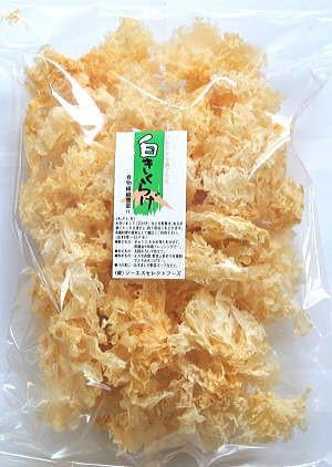 Amazon 海藻問屋 白きくらげ 180g 無農薬栽培 銀耳 きくらげ 海藻問屋 きくらげ 通販
