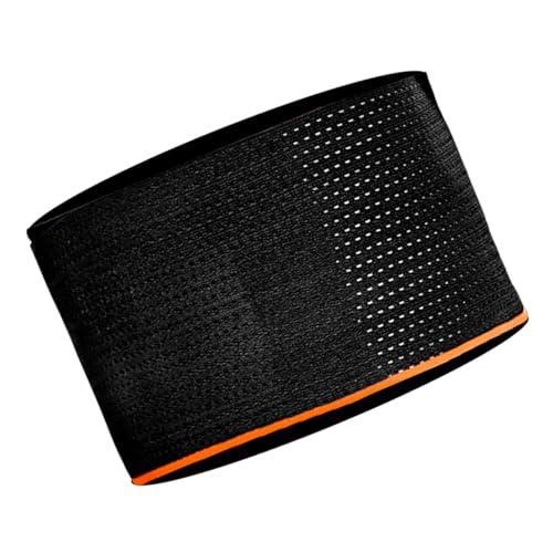 FOMIYES Cinturón lumbar elástico deportivo unisex miniatura 1