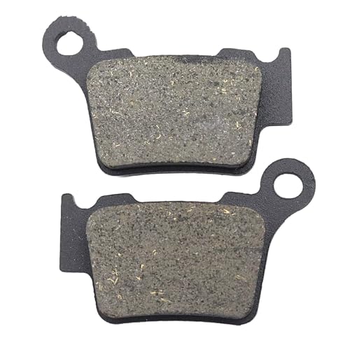 Plaquettes de frein moto arrière Yamaha XT 660 Z Tenere TT600R 1997-2016