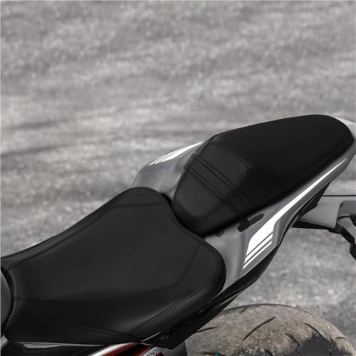 Asiento para Z900 conductor y pasajero con espuma antideslizante 6