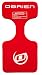O'Brien Foam Water Saddle, X-Large, Red