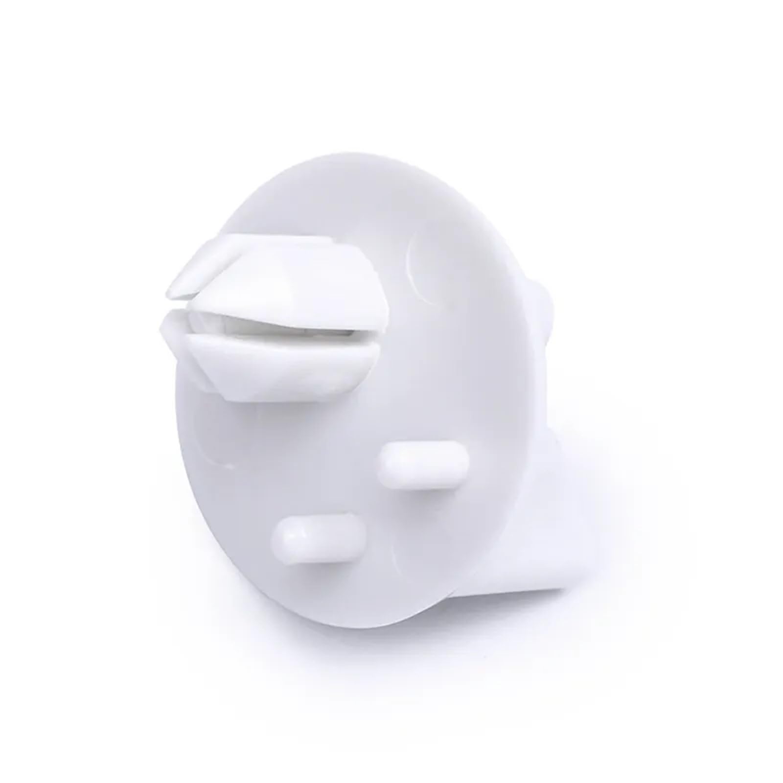 Refrigerator Shelf Clips - Replace Broken Supports -4 Refrigerator Shelf Clips - Replace Broken Supports -4