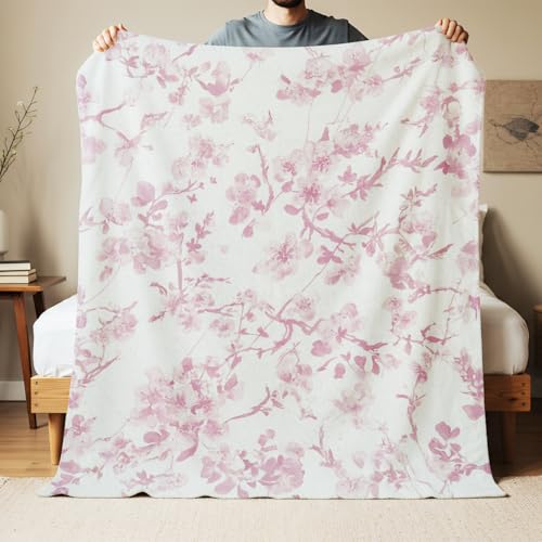 Image of StarAndDaisy Soft Cotton Baby Blanket for Newborns & Infants /Lightweight, Breathable, All-Season Swaddle Wrap - Pink