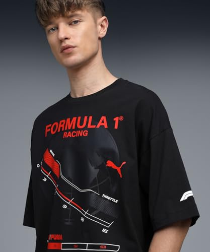 Image of Puma Men's Relaxed Fit Tees