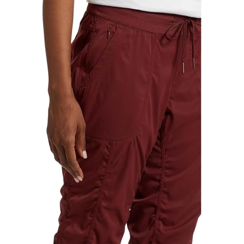 Image of The North Face Womens Aphrodite 2.0 Capri - Moisture Wicking, Water Repellent Finish, UPF 40+ Protection