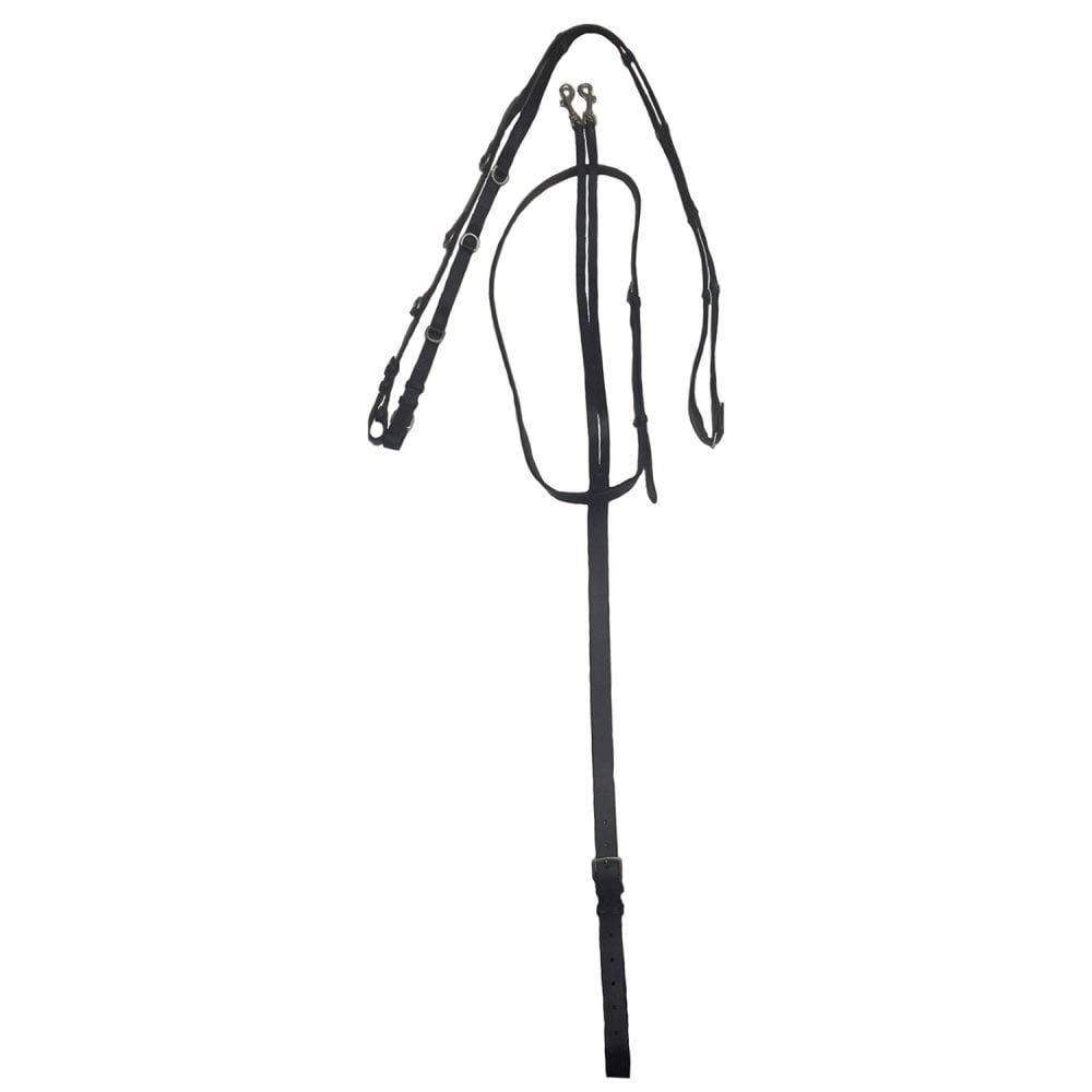 Shires German Martingale Full Havana