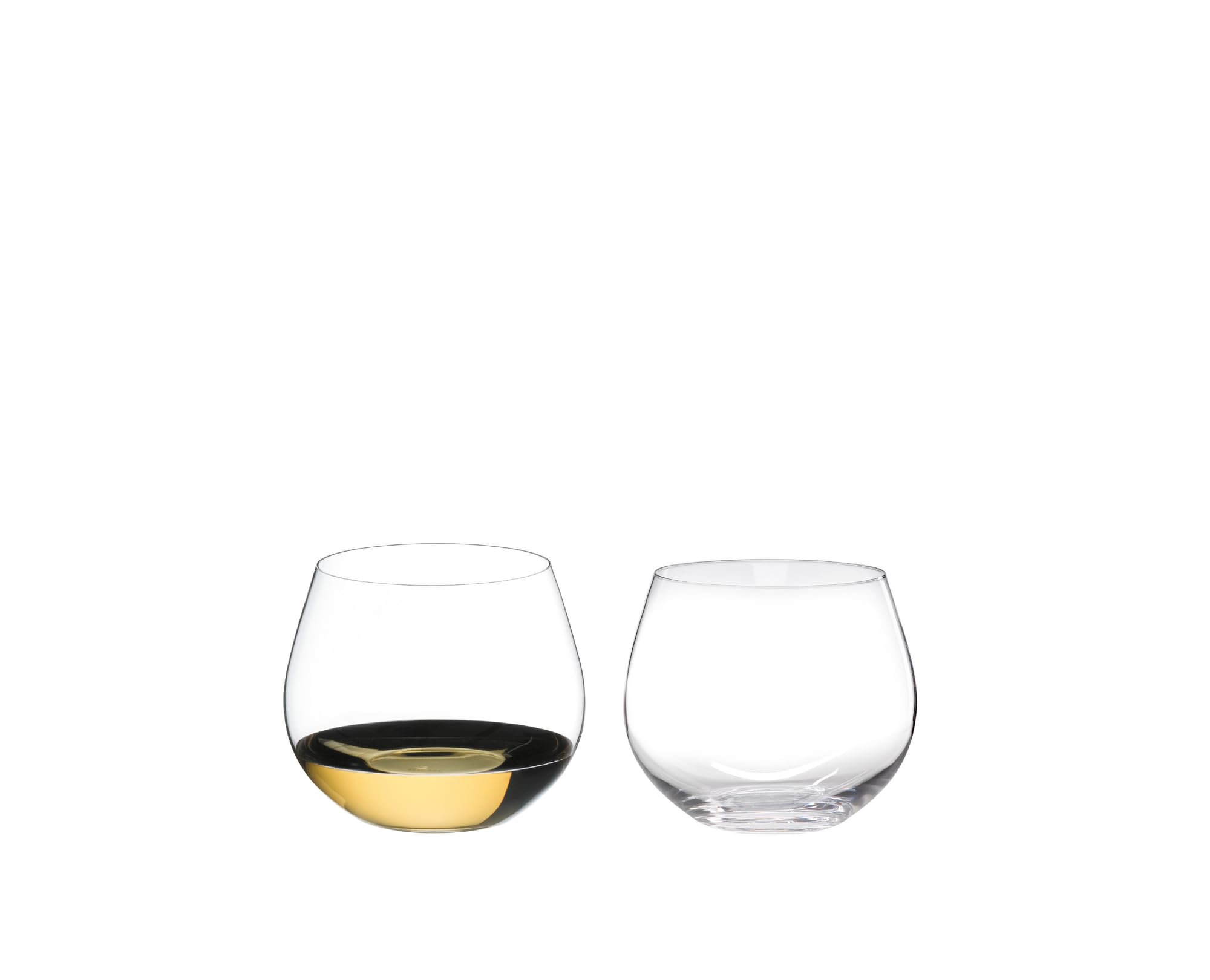 O Wine Tumbler Oaked Chardonnay, Set of 2