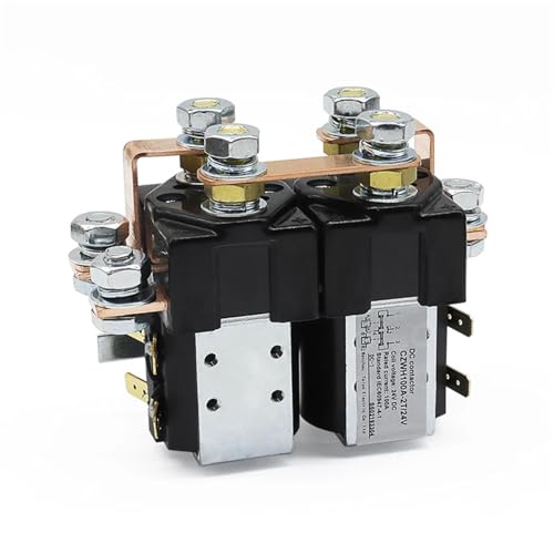 Contacteur CC 100A CZWH100A-2T 36V à double bobine inverseur