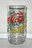 pepsi retro logo - Cristal retro Vasos de Coca-Cola (0,3 L), diseño retro, vintage