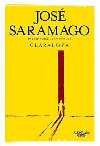 Claraboya (Spanish Edition) book cover