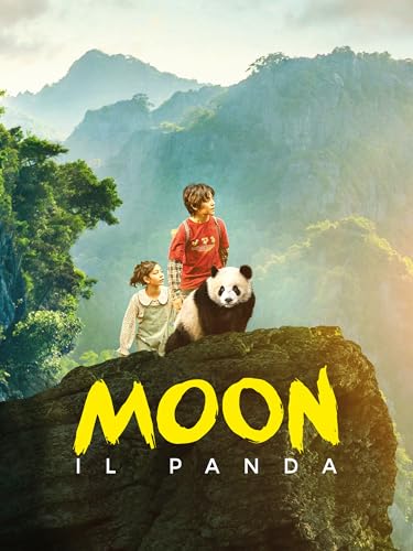  Moon il panda
