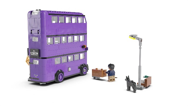 sharuroy⭐︎様 Knight Bus™ Adventure 76446 | Harry Potter™ | Buy online at