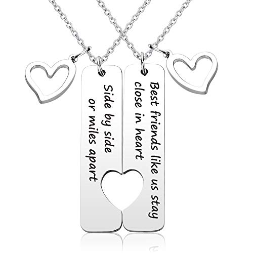 Best Friend Jewelry Set