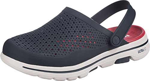 Image of Skechers Men's Foamies: Gowalk 5 Astonished Clog
