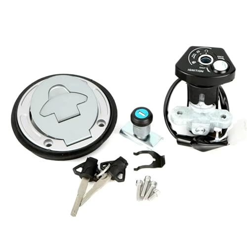 Commutateur d'allumage moto bloqué ? Kit neiman et serrure de réservoir pour Yamaha YZF R15 2021