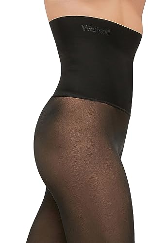 Wolford Fatal High Waist Sheer Tights 50 Denier For Women Pantyhose Luxurious Comfort Elegant Style for Everyday Wear3