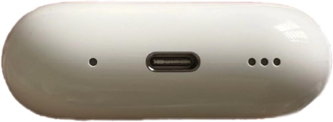 Amazon.com: A2968 Charging Case Replacement for AirPods Pro 2nd