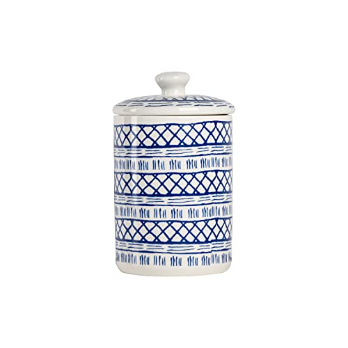 Image of 10 Strawberry Street CAN-MARINA Kitchen Canister Set, Set of 3