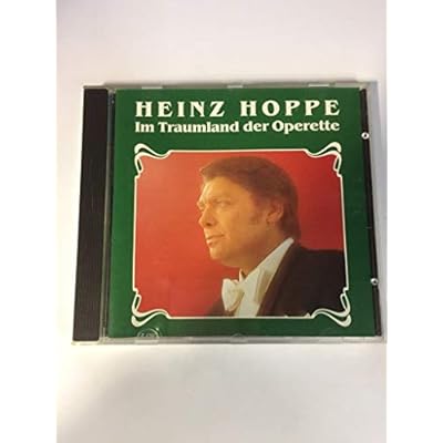 Heinz Hoppe im Traumland der Operette