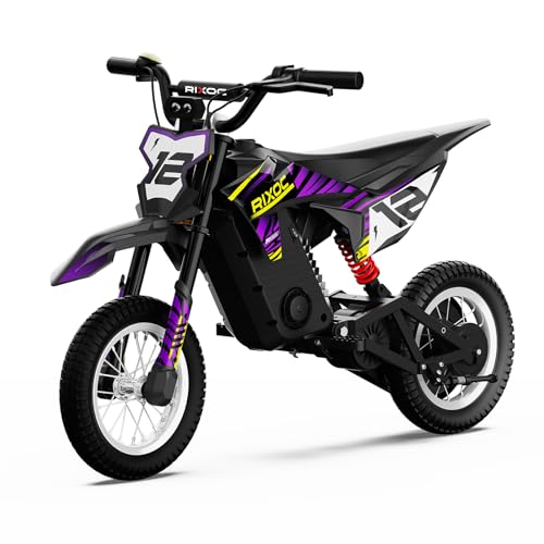 RIXOC DK-12 Electric Dirt Bike