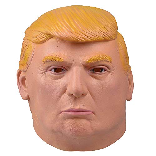 Takefuns Halloween Kim Jong un maschera horror zombie maschera in lattice biochimici mostro maschera vestito da carnevale, Halloween Carnevale, decorazioni Donald Trump