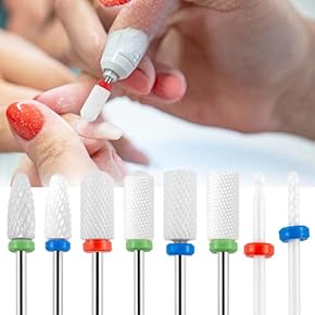 ネイルビット　9本セット 楽天市場】ネイリスト監修 ネイル用ビットセット ネイルビット