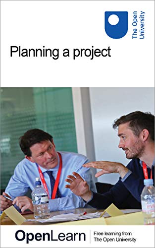 Cover of Planning a project