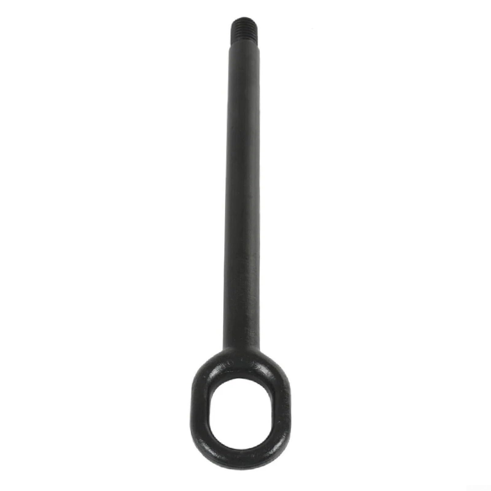 Barre de crochet de remorque en métal pour T5 2003-2012 pour 7H0807401 7E0807401 Noir